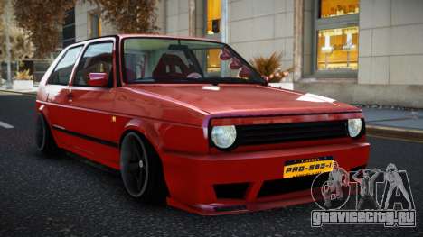 Volkswagen Golf Toshary для GTA 4