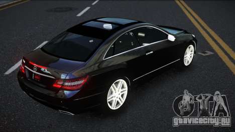 Mercedes-Benz E500 Tazakiyu для GTA 4