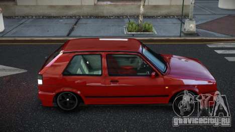 Volkswagen Golf Toshary для GTA 4
