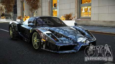 Ferrari Enzo Irushy S13 для GTA 4