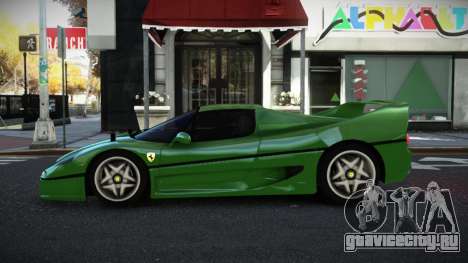 Ferrari F50 Xiscobes для GTA 4