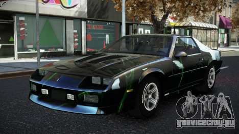 Chevrolet Camaro Ceairion S8 для GTA 4