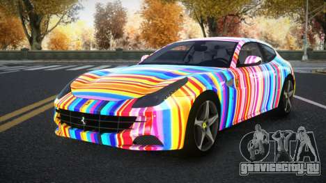 Ferrari FF Lynolas S6 для GTA 4