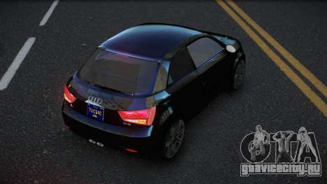 Audi A1 Ujox для GTA 4