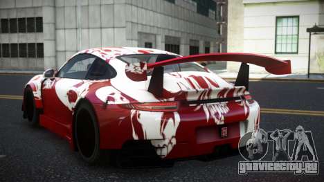 Porsche 911 Danael S2 для GTA 4