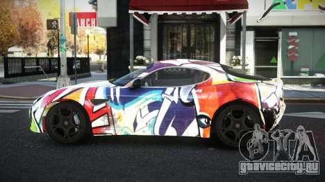 Alfa Romeo 8C Rlyen S2 для GTA 4