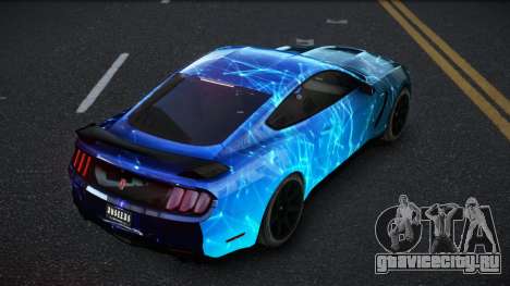 Ford Mustang Shelby Neyxis S2 для GTA 4