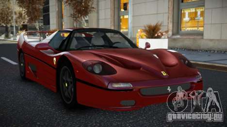 Ferrari F50 Rityoolia для GTA 4