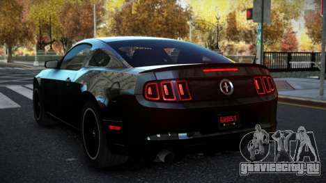 Ford Mustang Sacoterth S12 для GTA 4