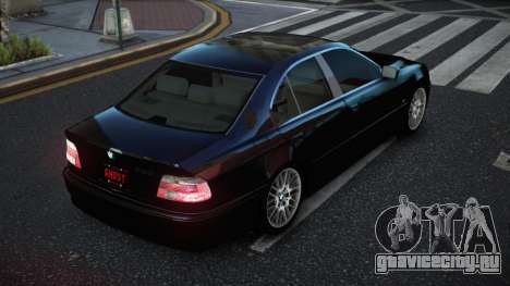 BMW M5 E39 Zordy для GTA 4