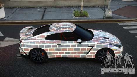 Nissan GT-R Raerthle S14 для GTA 4