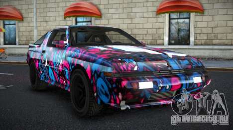 Mitsubishi Starion Reyph S6 для GTA 4