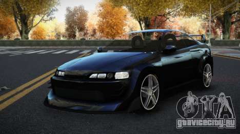 Honda Integra Qayfog для GTA 4