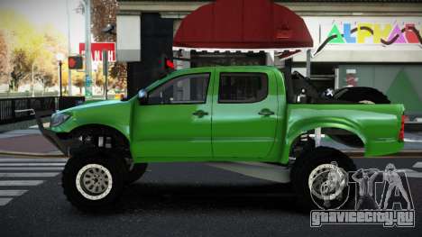Toyota Hilux Sonpyo для GTA 4