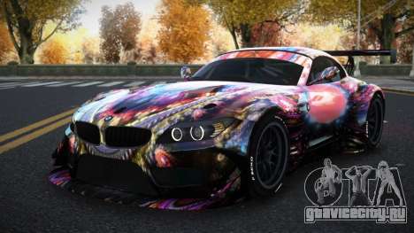 BMW Z4 Zoere S9 для GTA 4
