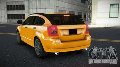 Dodge Caliber Guzmup для GTA 4