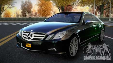 Mercedes-Benz E500 Ganexphia S11 для GTA 4