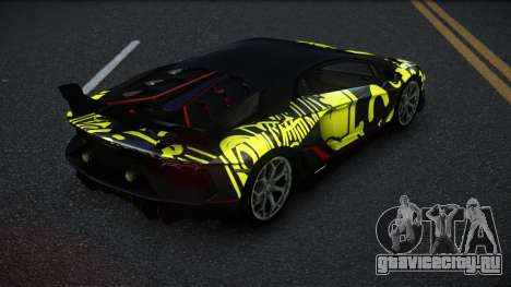 Lamborghini Aventador Laliin S2 для GTA 4