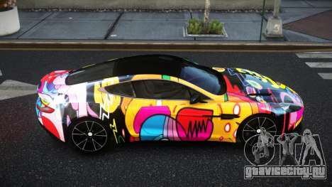 Aston Martin Vanquish R7X S9 для GTA 4