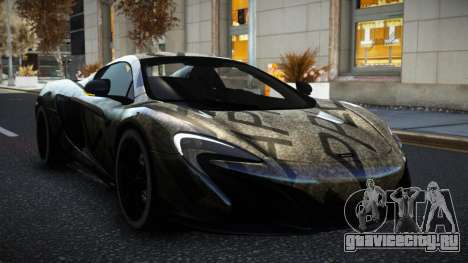 McLaren 650S T7R S2 для GTA 4
