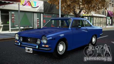 Renault Torino Bonsu для GTA 4