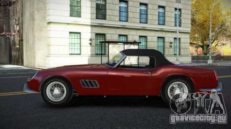 Ferrari 250 Ofuc для GTA 4