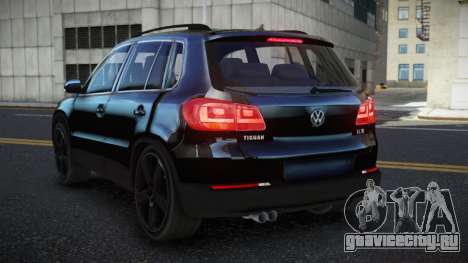 Volkswagen Tiguan Roffac для GTA 4