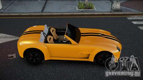 Shelby Cobra Ermihaan для GTA 4
