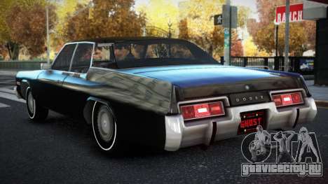 Dodge Monaco Camoelge для GTA 4