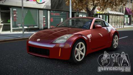 Nissan 350Z Irdaniis для GTA 4
