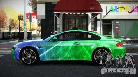 BMW M6 Moliago S8 для GTA 4