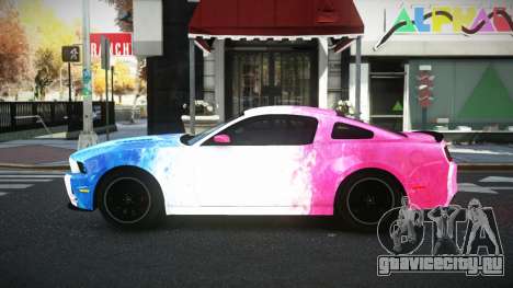 Ford Mustang Sacoterth S3 для GTA 4