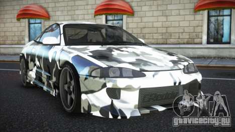 Mitsubishi Eclipse Iadees S3 для GTA 4