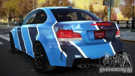 BMW 1M Jesley S8 для GTA 4