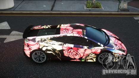 Lamborghini Gallardo RZ-L S12 для GTA 4