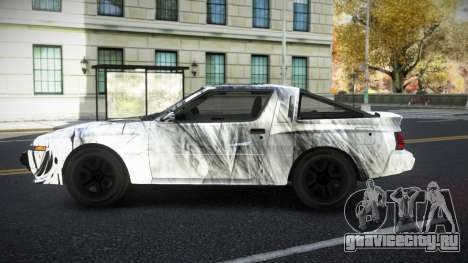 Mitsubishi Starion Reyph S2 для GTA 4