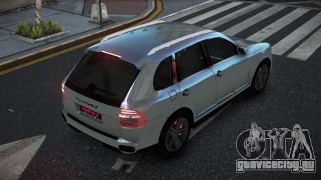 Porsche Cayenne Fairiam для GTA 4