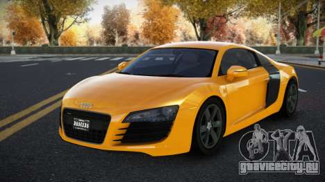 Audi R8 Tovin для GTA 4
