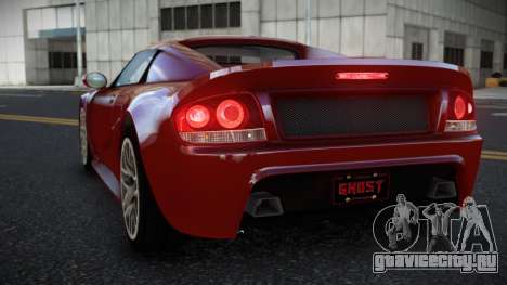 Rossion Q1 Waohu для GTA 4