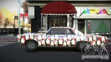 Pontiac GTO Rickna S9 для GTA 4