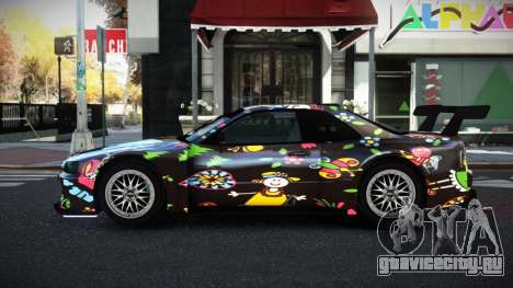 Nissan Skyline R34 YHL S2 для GTA 4