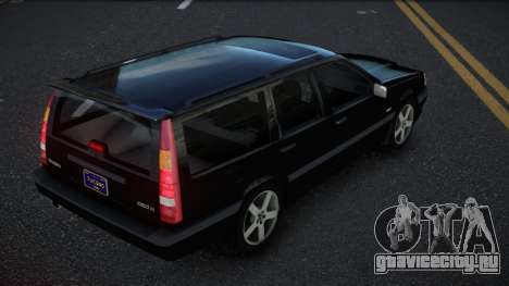 Volvo 850 Huzigiwu для GTA 4