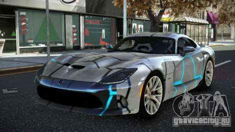 Dodge Viper SRT Busky S1 для GTA 4