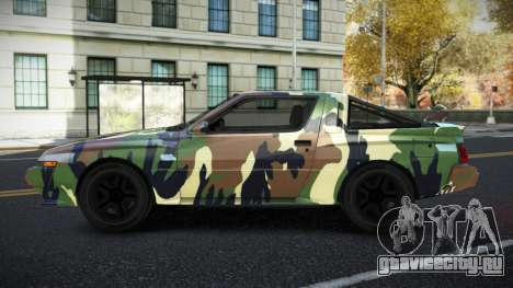 Mitsubishi Starion Reyph S1 для GTA 4