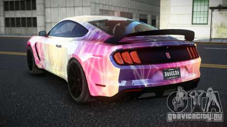Ford Mustang Shelby Neyxis S7 для GTA 4