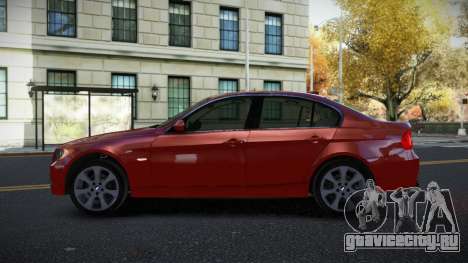 BMW M3 E90 Eqay для GTA 4