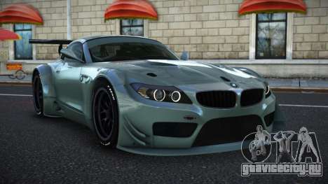BMW Z4 Zoere для GTA 4