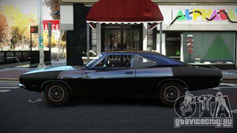Dodge Charger RT Ettiantin для GTA 4