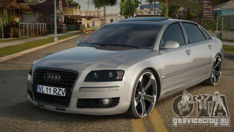 Audi A8 Emith для GTA San Andreas