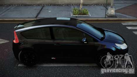 Citroen C4 Gynum для GTA 4